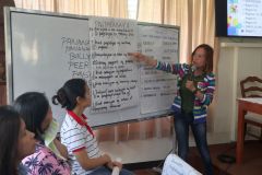 Child safety and prevention of abuse of minors and vulnerable adults’ policy seminar