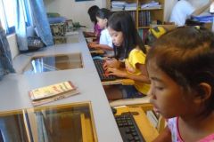 Computer lessons