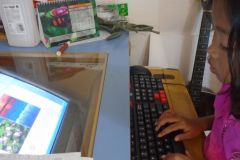 Computer lessons