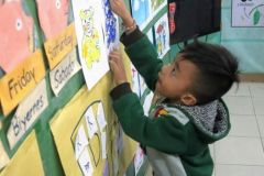 Day Care Class 2018-2019