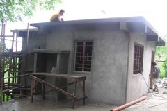 Kitchen Construction