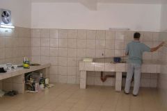 Kitchen Construction