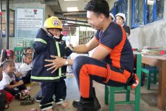 Fire prevention month 2019