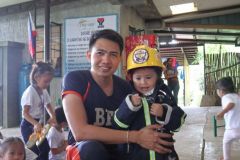Fire prevention month 2019