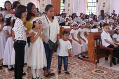 First Holy Communion