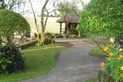 Gazebos and Garden