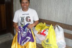 Gifts from Foster Parents