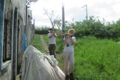 House Repair and Feeding Program