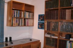 Learning Center - Library and Computer Room