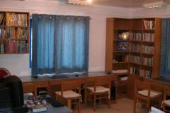 Learning Center - Library and Computer Room