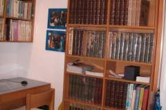 Learning Center - Library and Computer Room