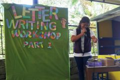 Letter Writing Workshop (Part 1)