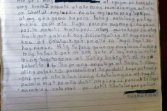 Letter Writing Workshop (Part 1)