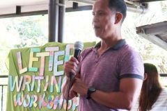 Letter Writing Workshop (Part 1)