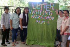 Letter Writing Workshop (Part 1)
