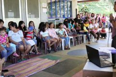 Letter Writing Workshop (Part 1)