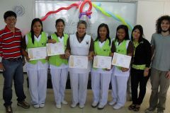 Massage Therapy Training Program
