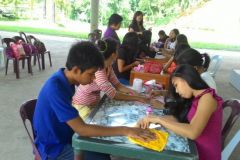 Nail art (Skills development)