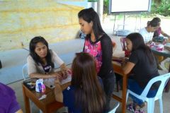 Nail art (Skills development)