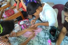 Nail art (Skills development)