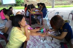 Nail art (Skills development)