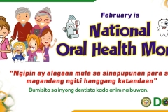 National Oral Health Month