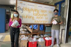 Pag-asa Community  Pantry