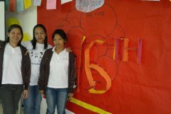 Pag-asa's 16th anniversary January 9, 2013
