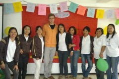 Pag-asa's 16th anniversary January 9, 2013