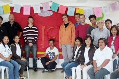 Pag-asa Staff and Officials