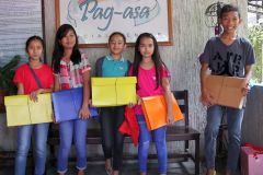 School Supplies Distribution