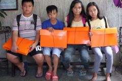 School Supplies Distribution