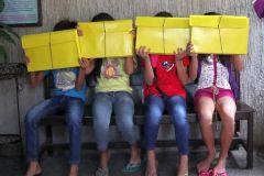 School Supplies Distribution