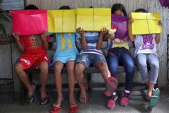 School Supplies Distribution