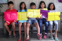School Supplies Distribution