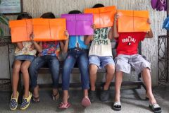 School Supplies Distribution