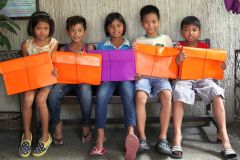 School Supplies Distribution