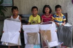 School Supplies Distribution