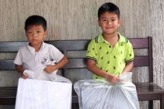School Supplies Distribution