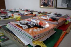 School Supplies Distribution