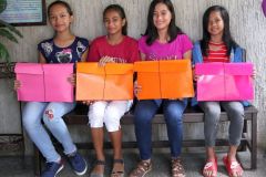 School Supplies Distribution