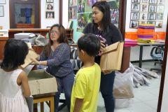 School Supplies Distribution