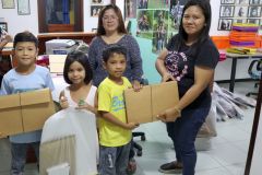 School Supplies Distribution