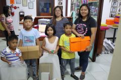 School Supplies Distribution