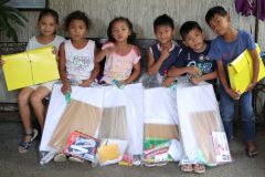 School Supplies Distribution