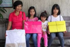 School Supplies Distribution