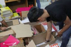 School Supplies Distribution