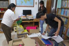 School Supplies Distribution