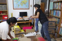 School Supplies Distribution