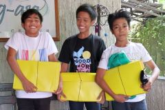 School Supplies Distribution